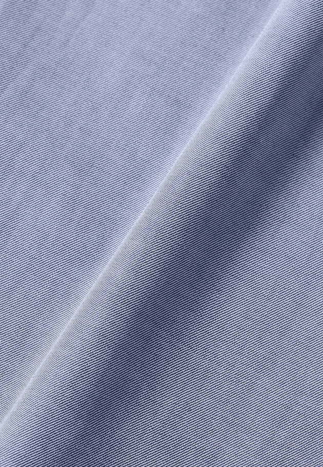 COTTON TWILL SLEEVELESS BOW BLOUSE / コットンツイルスリーブレスボウブラウス 詳細画像 Navy 8