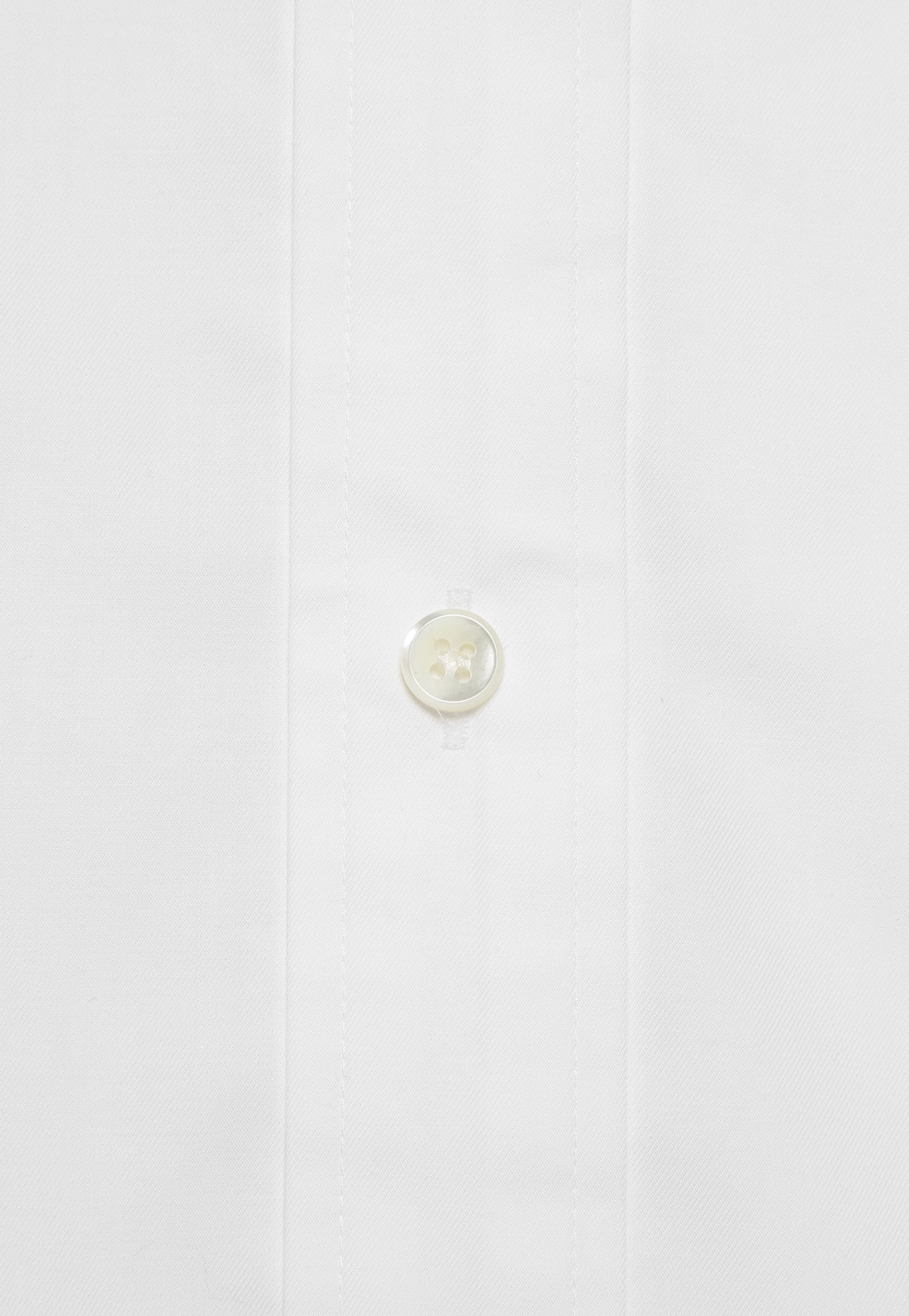 COTTON TWILL SLEEVELESS BOW BLOUSE / コットンツイルスリーブレスボウブラウス 詳細画像 OW 2