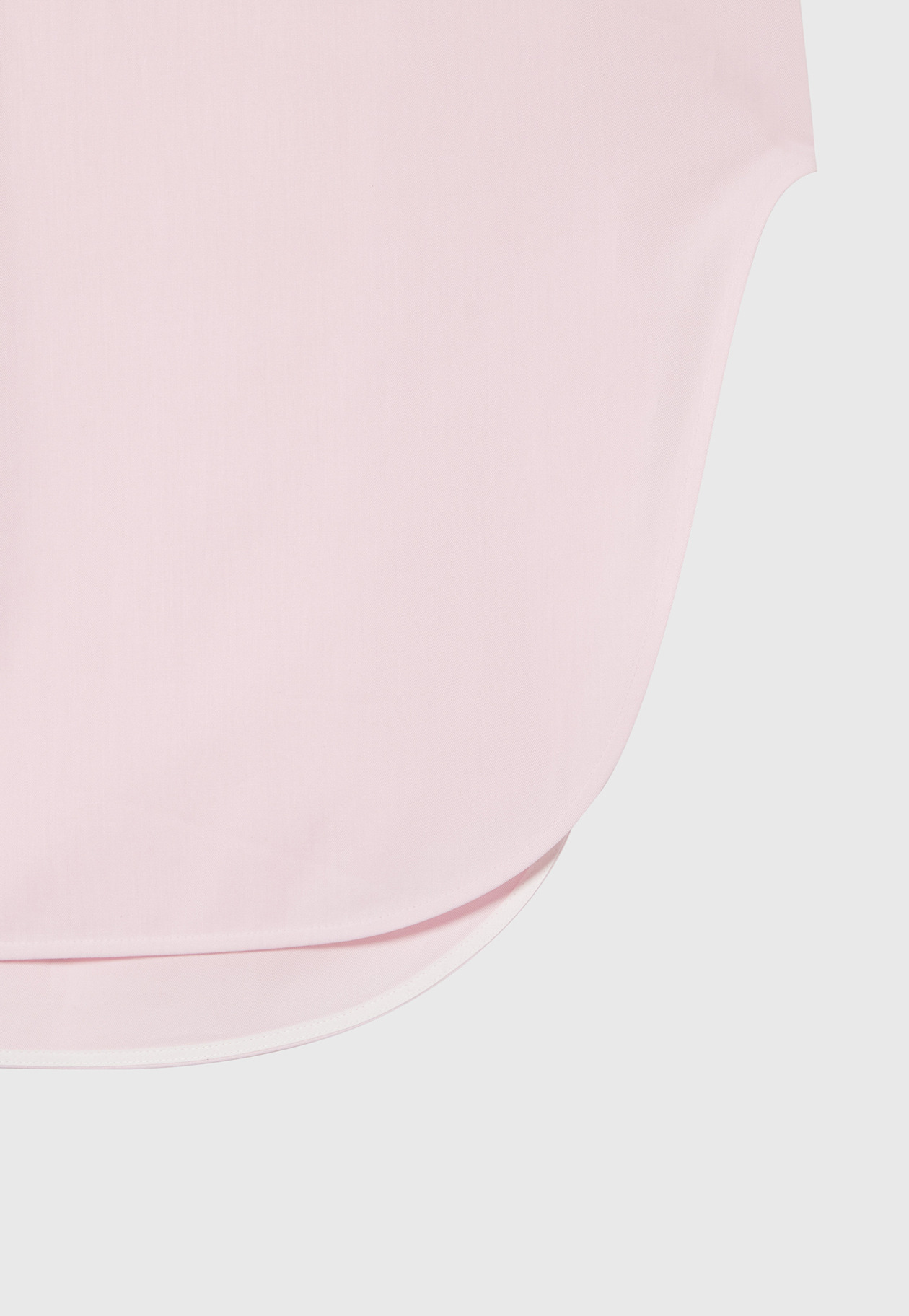 COTTON TWILL SLEEVELESS BOW BLOUSE / コットンツイルスリーブレスボウブラウス 詳細画像 Pink 6