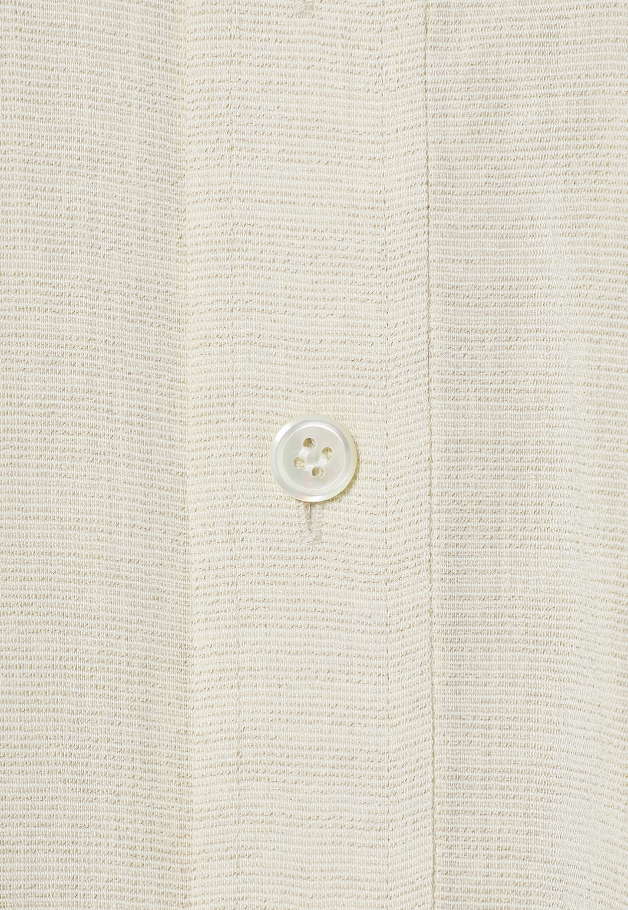 TRIACETATE SLUB FRENCH SLEEVE BLOUSE /トリアセテートスラブフレンチスリーブブラウス 詳細画像 Beige 5