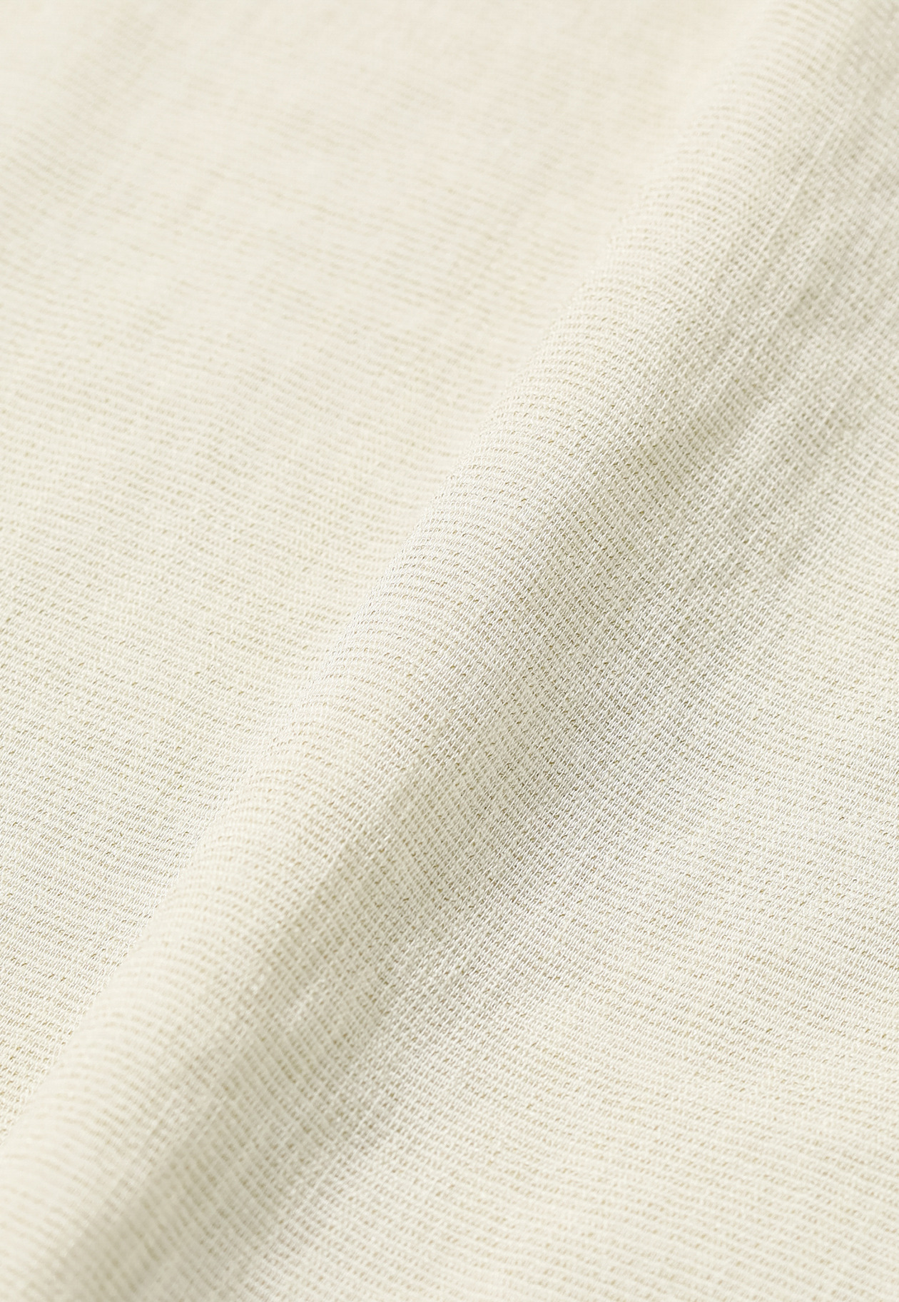 TRIACETATE SLUB FRENCH SLEEVE BLOUSE /トリアセテートスラブフレンチスリーブブラウス 詳細画像 Beige 6