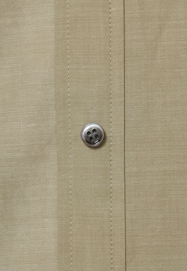 LIGHT DENIM BOW SHIRT / ライトデニムボウシャツ 詳細画像 Beige 10