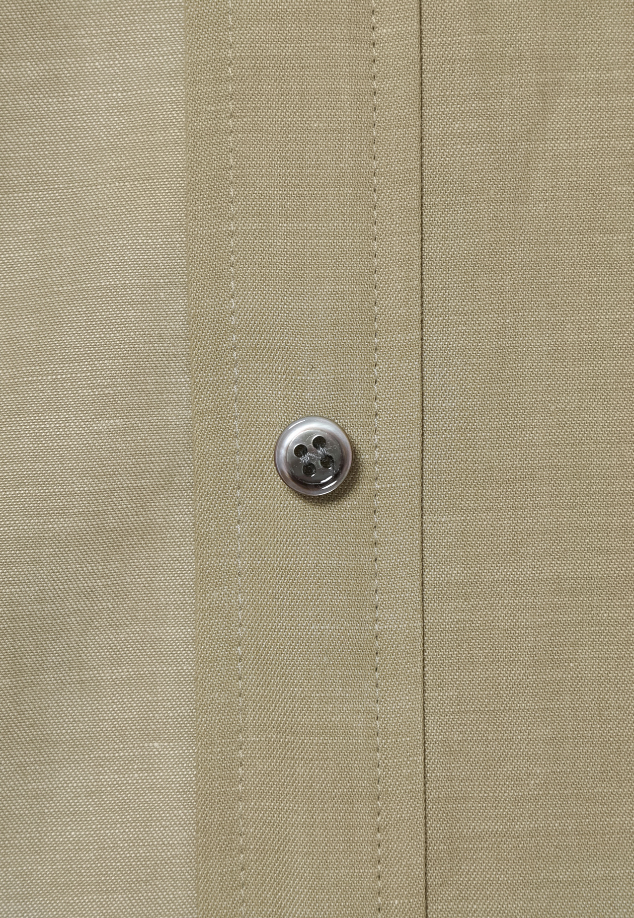 LIGHT DENIM BOW SHIRT / ライトデニムボウシャツ 詳細画像 Beige 10