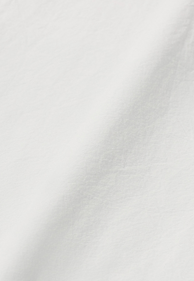 COTTON RUFFLE HEM SLEEVELESS BLOUSE / コットンラッフルヘムスリーブブラウス 詳細画像 OW 7
