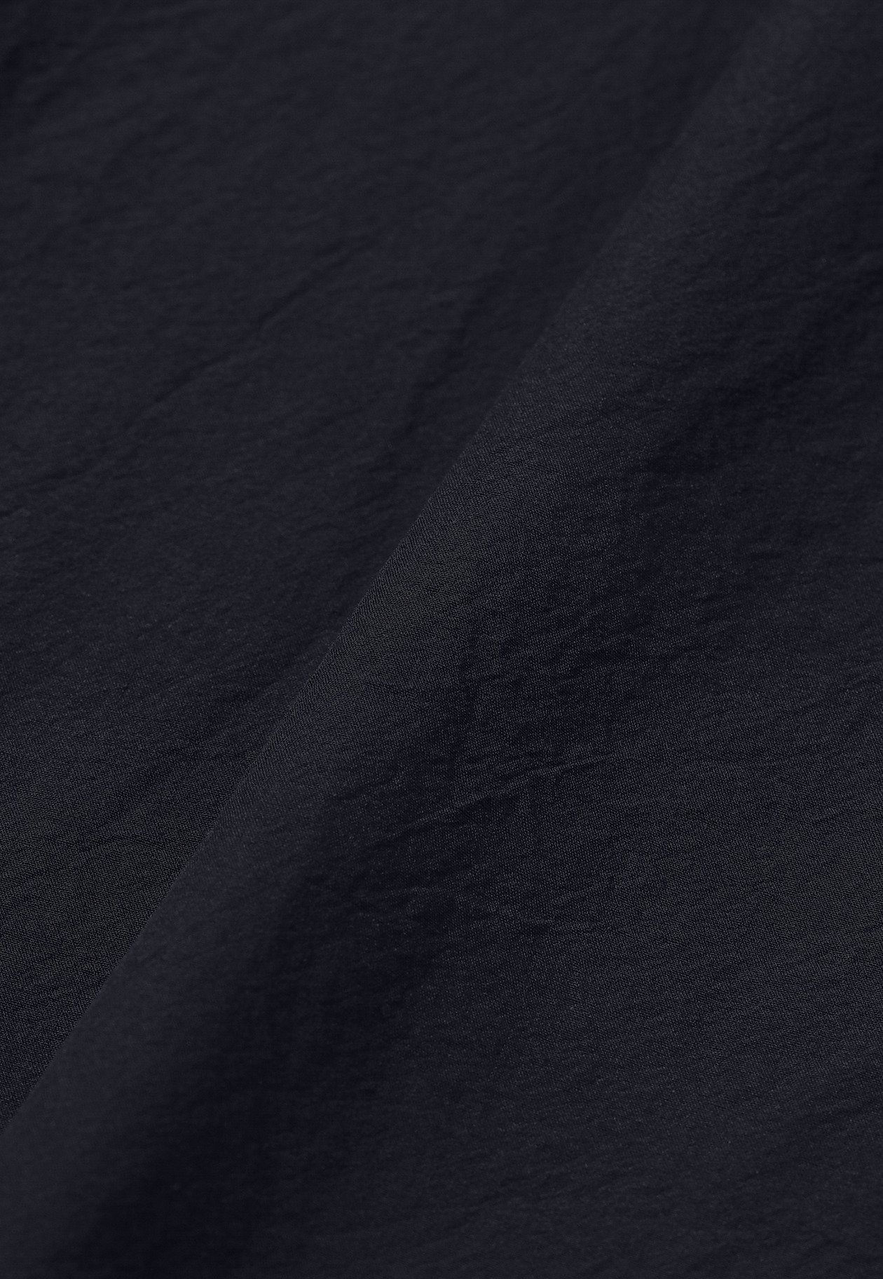 COTTON RUFFLE HEM SLEEVELESS BLOUSE / コットンラッフルヘムスリーブブラウス 詳細画像 Navy 7