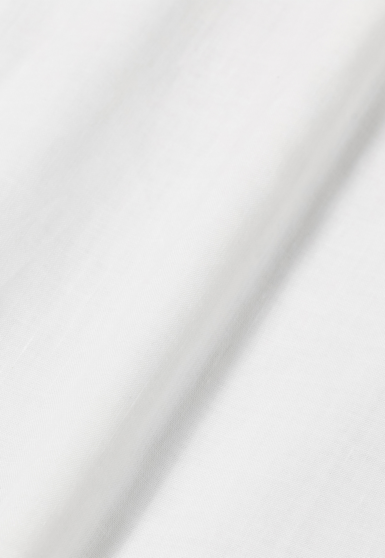 RAMIE COTTON SLEEVELESS FRILL BLOUSE / ラミーコットンスリーブレスフリルブラウス 詳細画像 OW 2