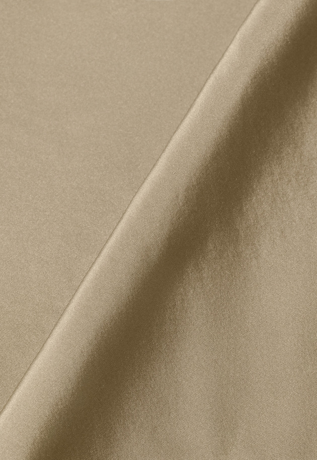 TAFFETA PONCHO COAT / タフタポンチョコート 詳細画像 Beige 13