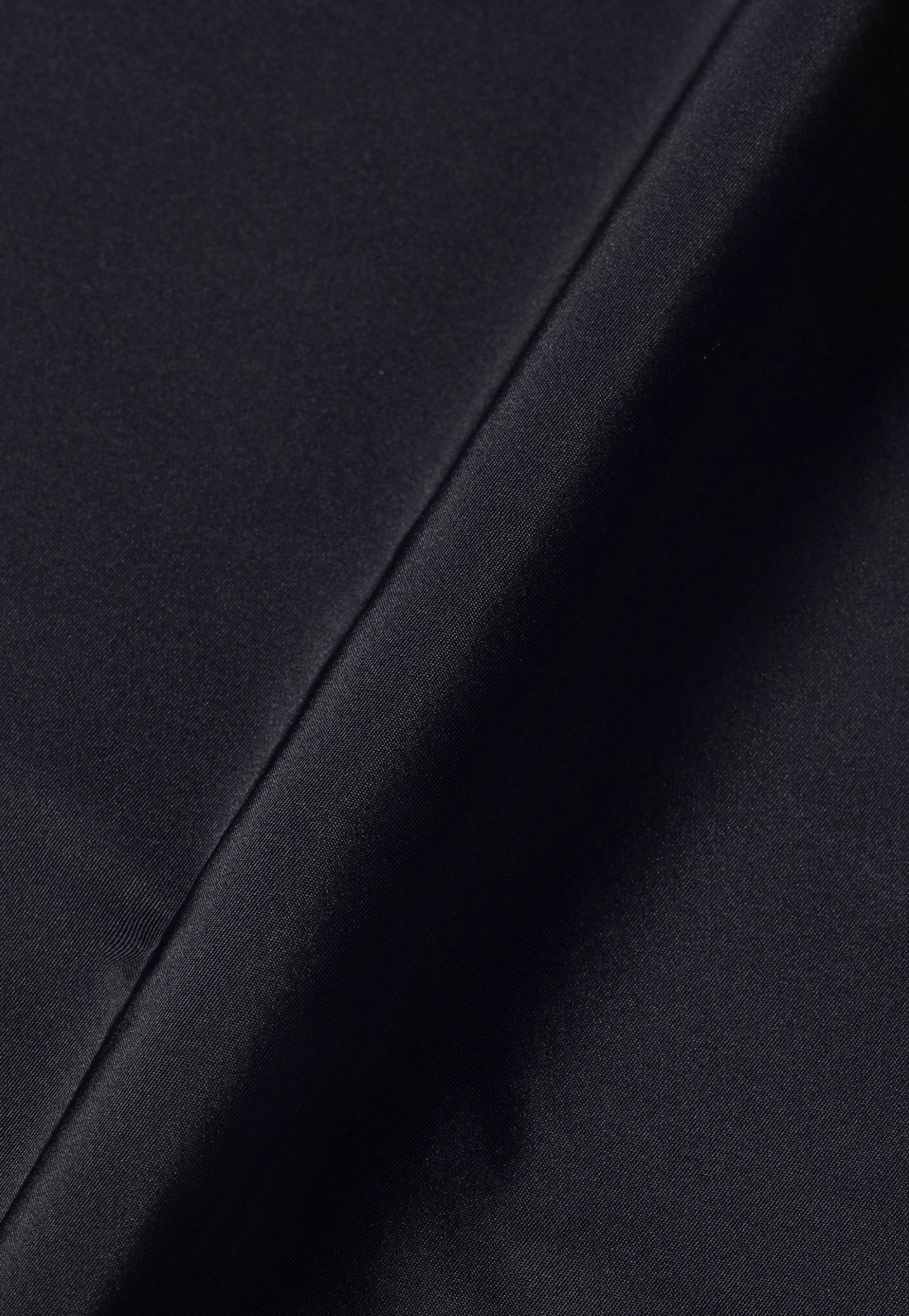 TAFFETA PONCHO COAT / タフタポンチョコート 詳細画像 Navy 3