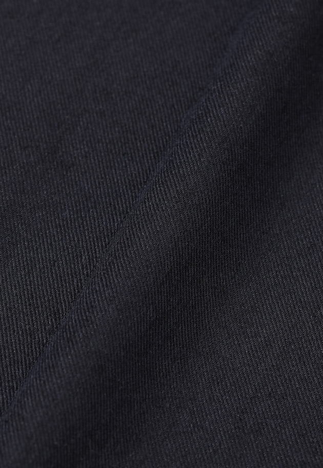 VISCORSE LINEN JACKET / ヴィスコースリネンジャケット 詳細画像 Navy 10