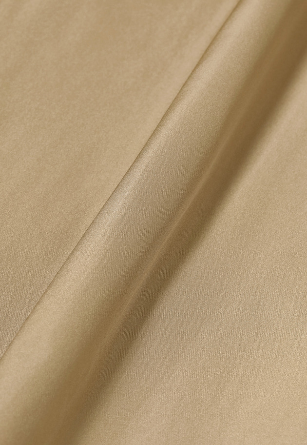 TAFFETA GATHER NO COLLAR JACKET / タフタギャザーノーカラージャケット 詳細画像 Beige 3