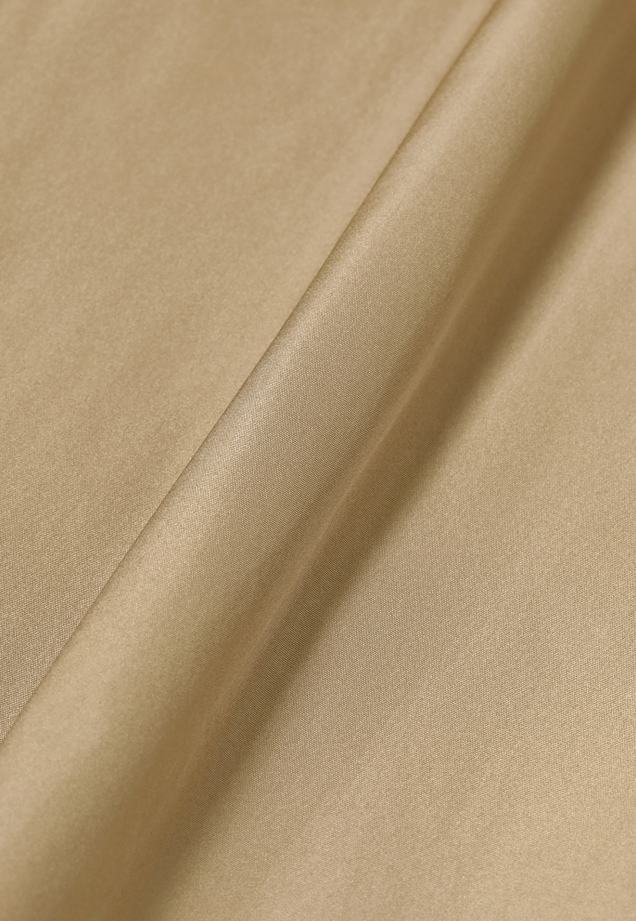 TAFFETA GATHER NO COLLAR JACKET / タフタギャザーノーカラージャケット 詳細画像 Beige 3