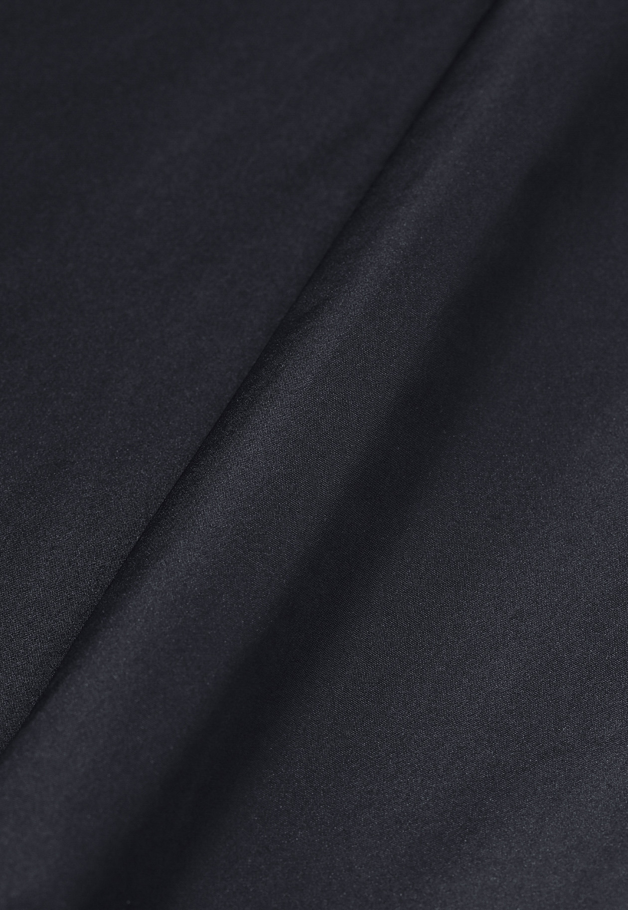 TAFFETA GATHER NO COLLAR JACKET / タフタギャザーノーカラージャケット 詳細画像 Navy 10