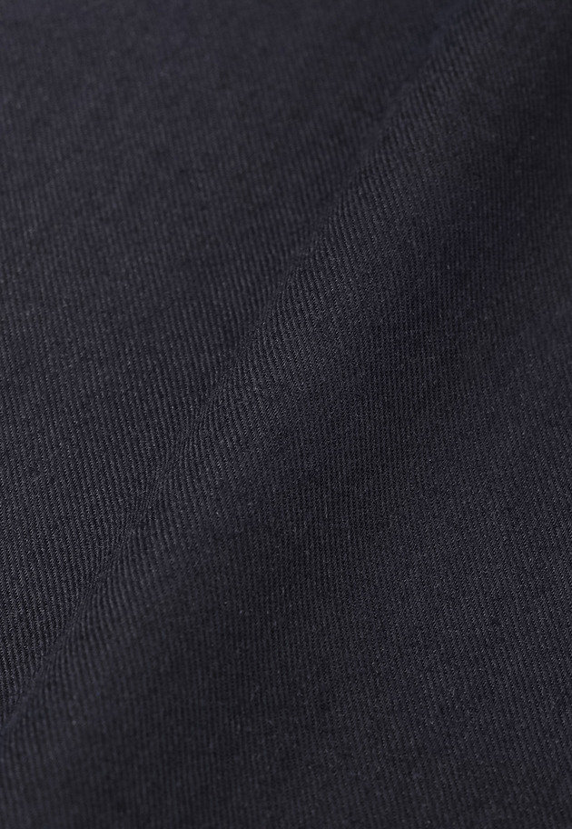 VISCORSE LINEN PANTS / ヴィスコースリネンパンツ 詳細画像 Navy 7