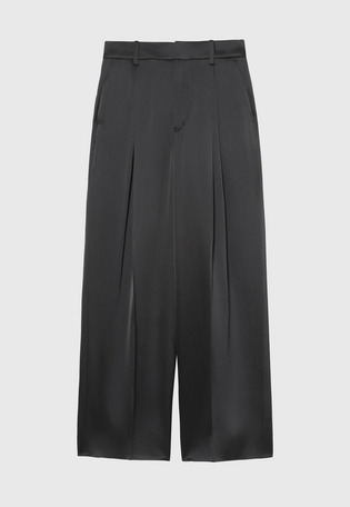 SATIN FLARE PANTS / サテンフレアパンツ