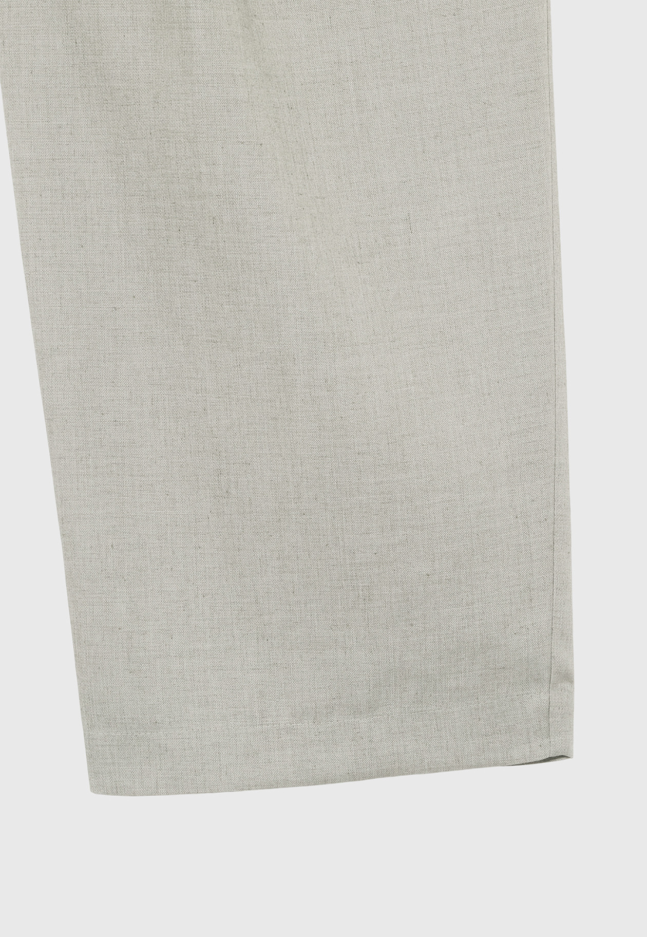 RAMIE POLY TWILL BALLOON PANTS / ラミーポリツイルバルーンパンツ 詳細画像 Beige 9