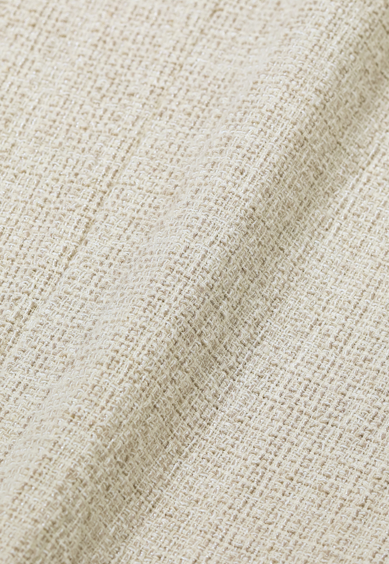 SLUB TWEED PANTS / スラブツィードパンツ 詳細画像 Beige 10