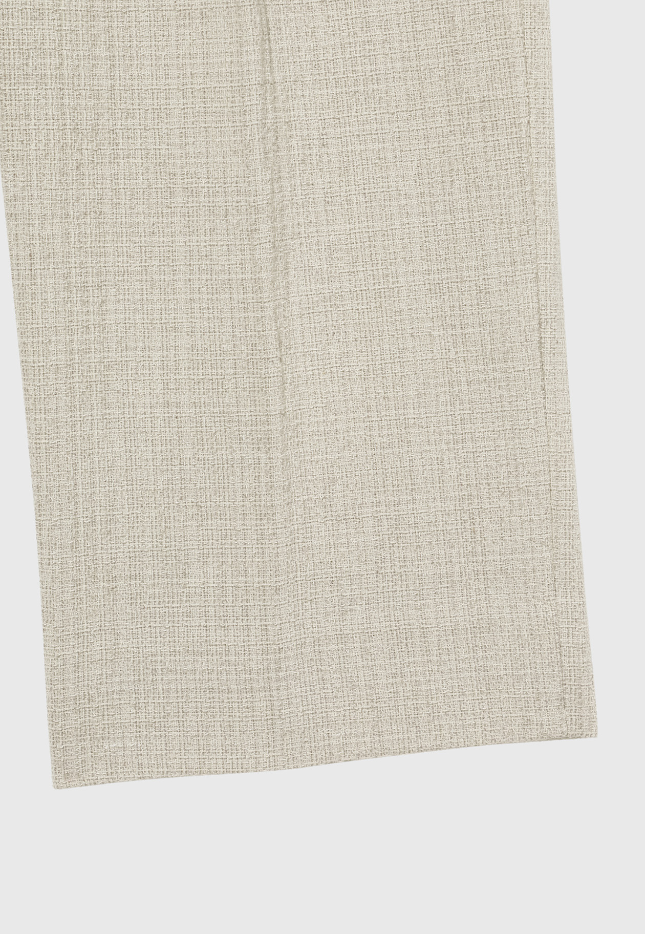 SLUB TWEED PANTS / スラブツィードパンツ 詳細画像 Beige 9