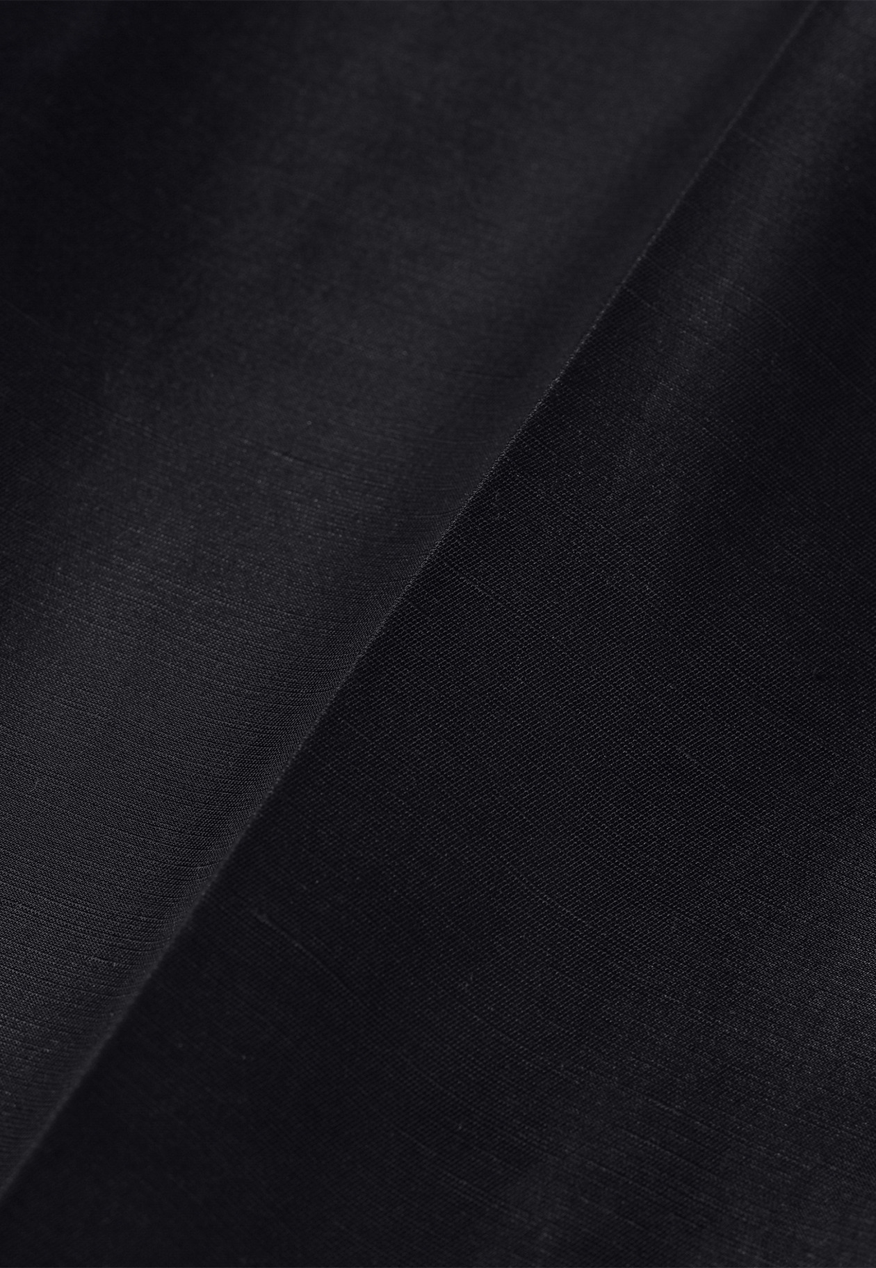 TRIACETATE LINEN WAIST BELT PANTS / トリアセテートリネンウエストベルトパンツ 詳細画像 Navy 7