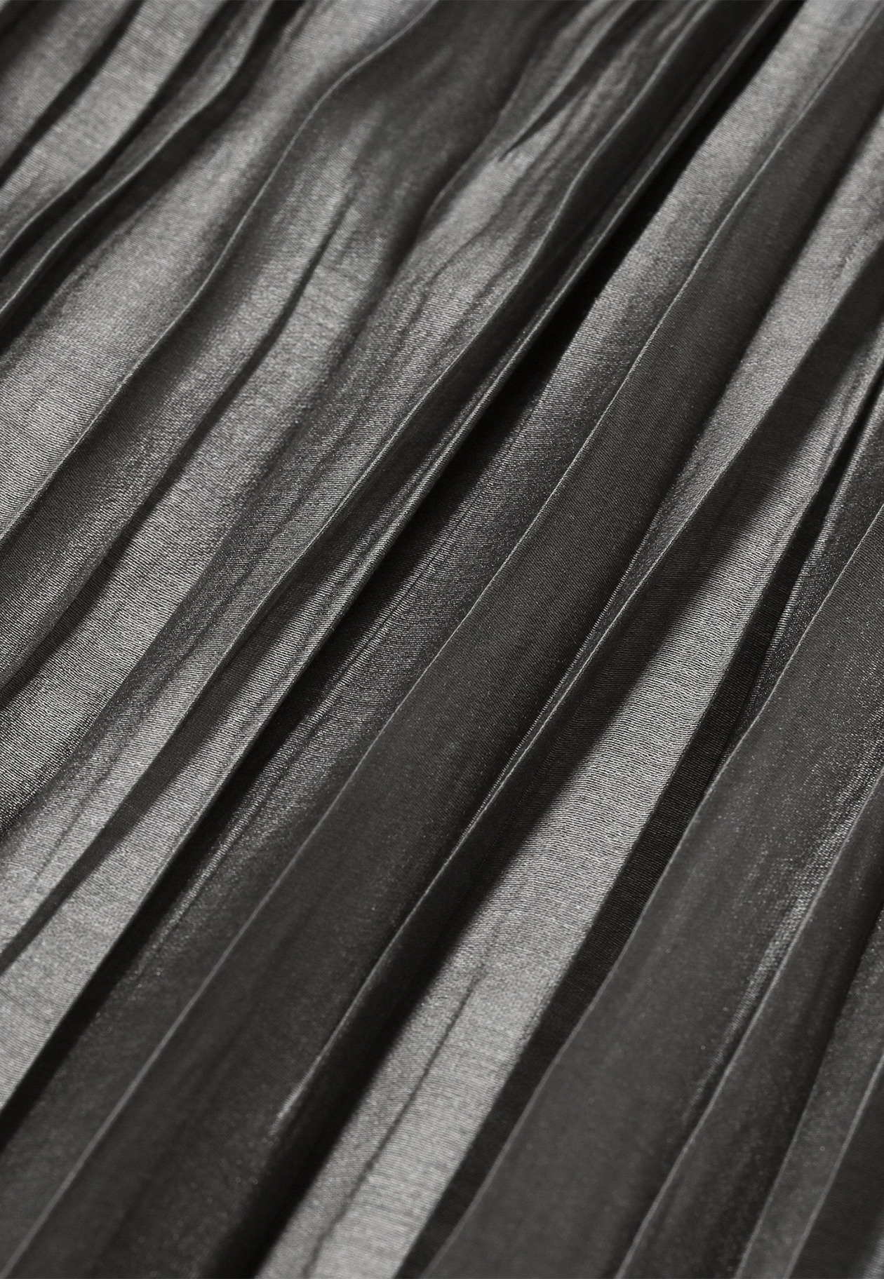 TENCEL ORGANDY PLEATS SKIRT / テンセルオーガンジープリーツスカート 詳細画像 Chcl 2