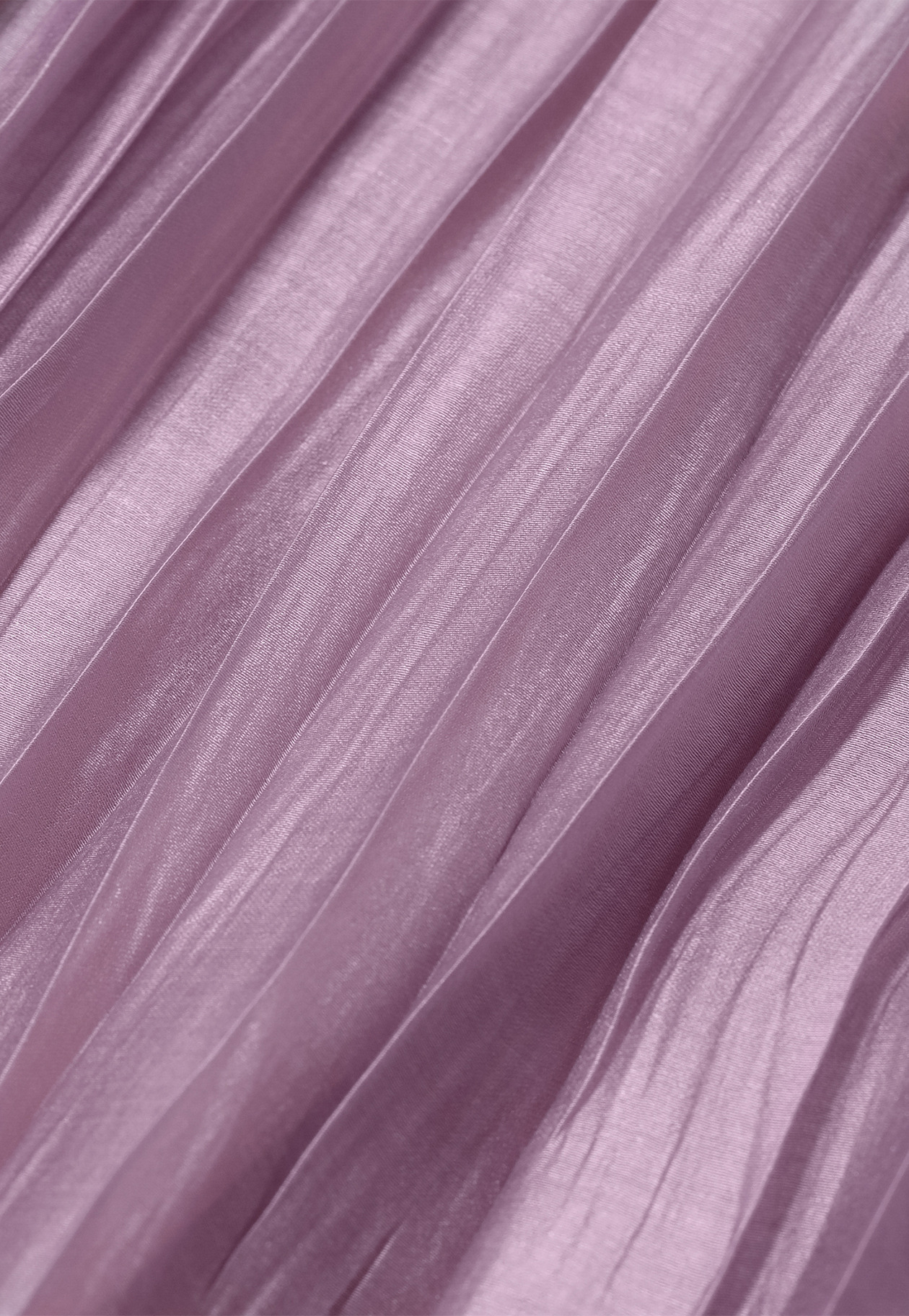 TENCEL ORGANDY PLEATS SKIRT / テンセルオーガンジープリーツスカート 詳細画像 Pink 6