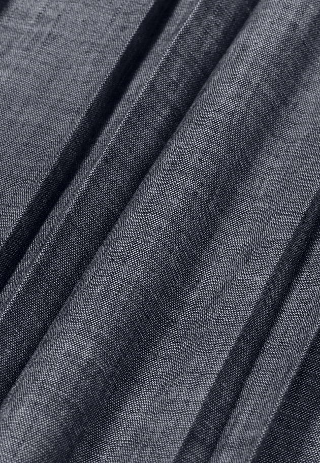 4.5OZ DENIM PLEATS SKIRT / 4.5OZ デニムプリーツスカート 詳細画像 Blue 6