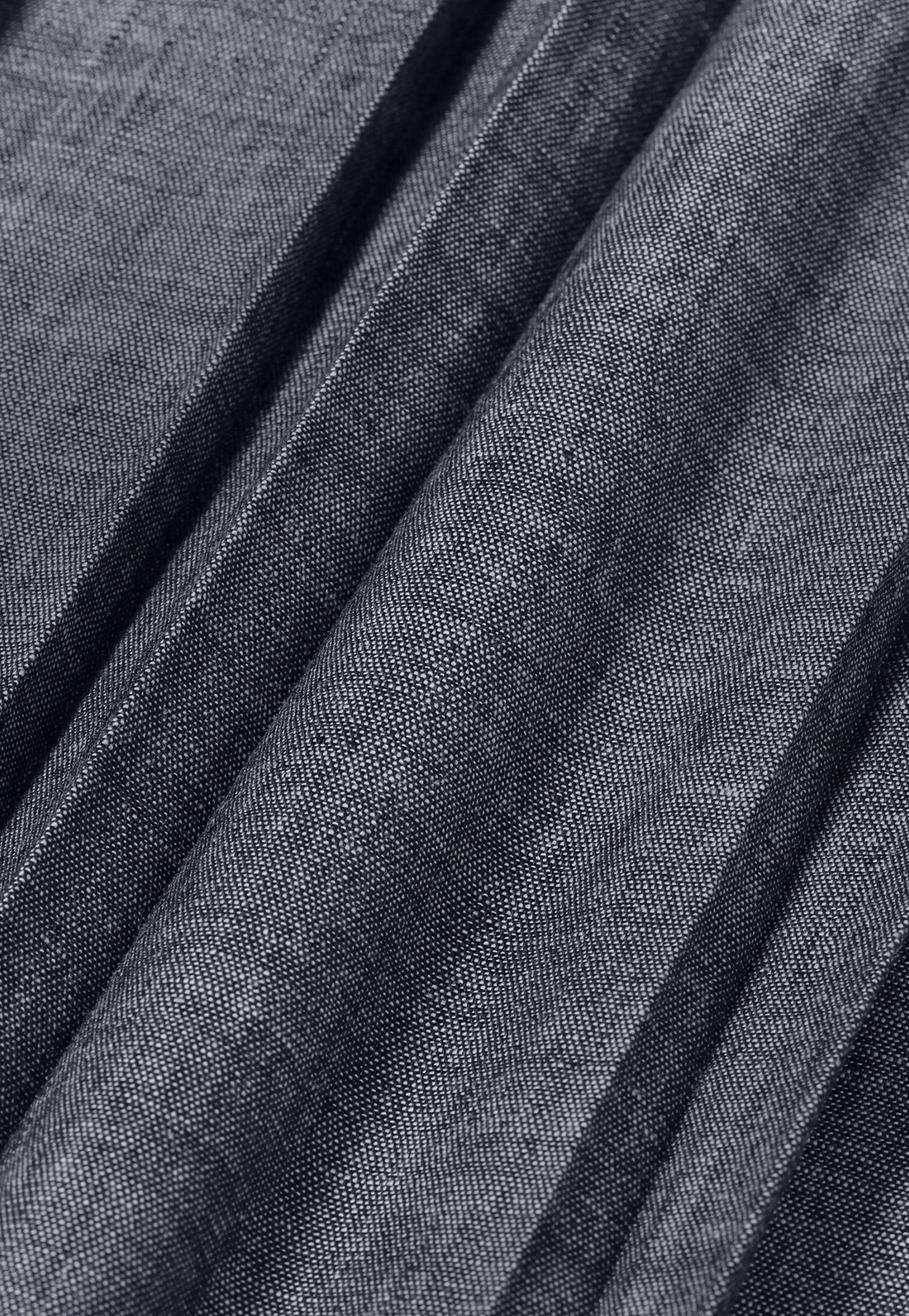 4.5OZ DENIM PLEATS SKIRT / 4.5OZ デニムプリーツスカート 詳細画像 Blue 6