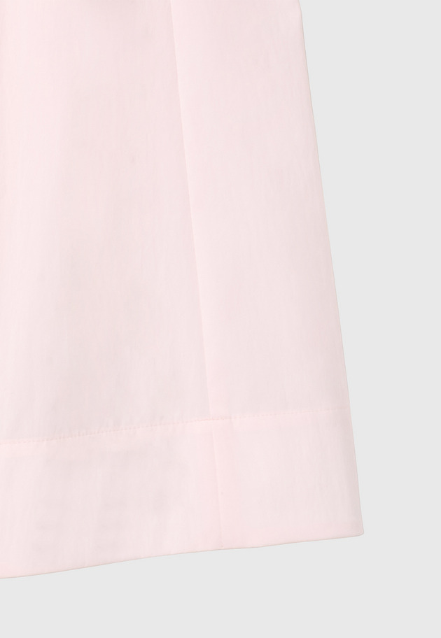 TYPEWRITER TUCK SKIRT / タイプライタータックスカート 詳細画像 Pink 5