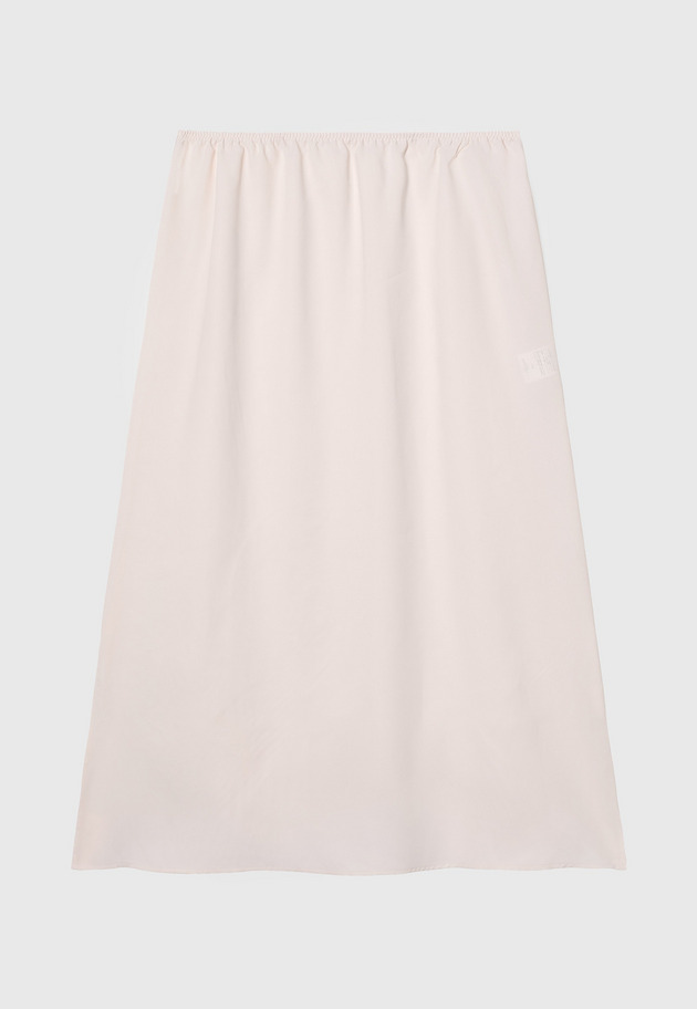 TYPEWRITER TUCK SKIRT / タイプライタータックスカート 詳細画像 Pink 8