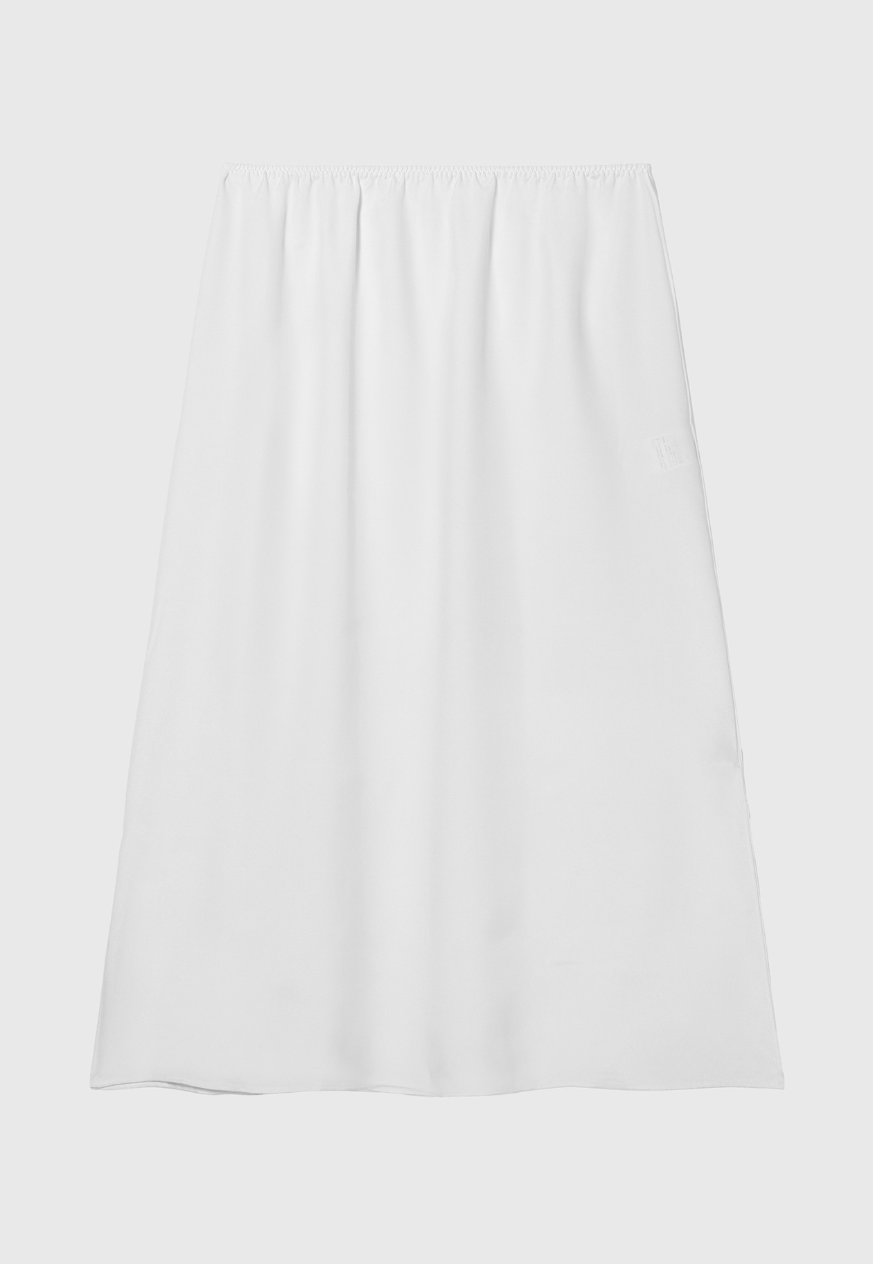 TYPEWRITER TUCK SKIRT / タイプライタータックスカート 詳細画像 OW 3