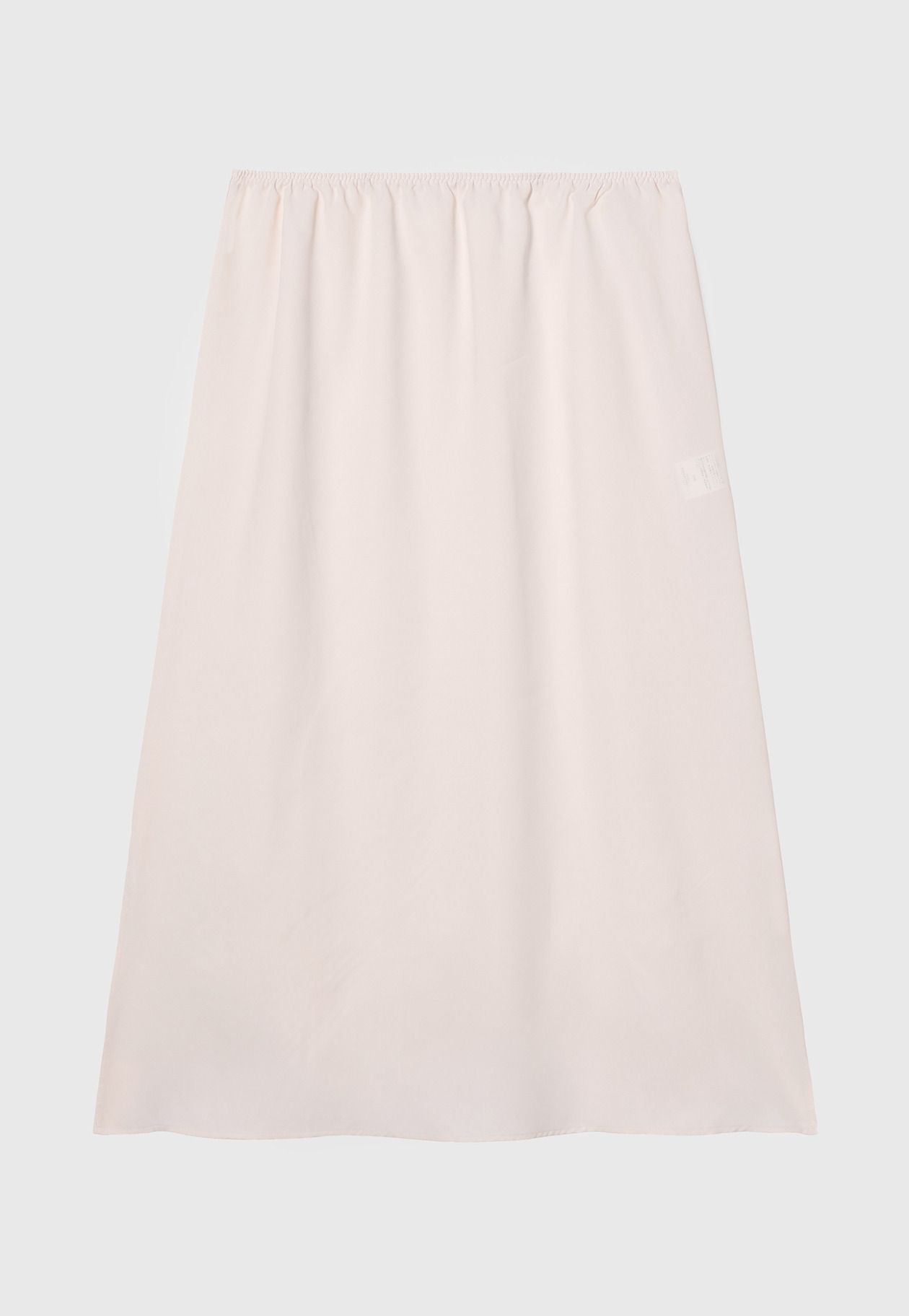 TYPEWRITER TUCK SKIRT / タイプライタータックスカート 詳細画像 Pink 7