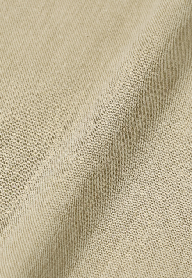 VISCORSE LINEN GILET / ヴィスコースリネンジレ 詳細画像 Beige 10