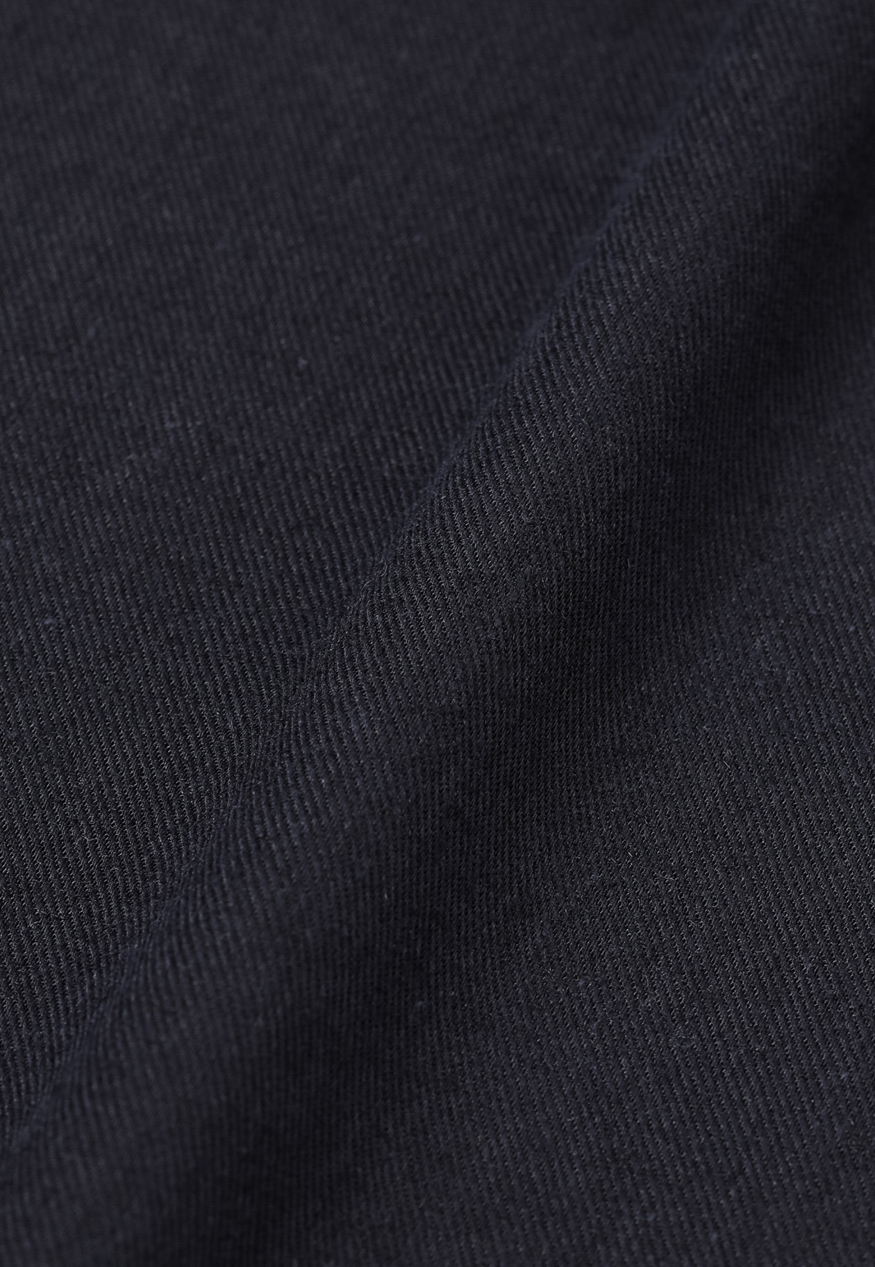 VISCORSE LINEN GILET / ヴィスコースリネンジレ 詳細画像 Navy 2