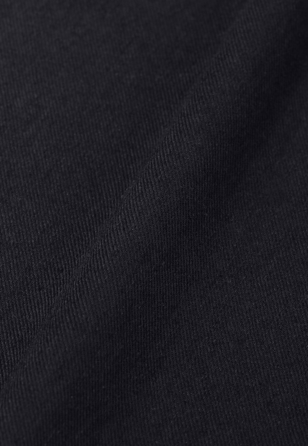 VISCORSE LINEN PONCHO GILET / ヴィスコースリネンポンチョジレ 詳細画像 Navy 3