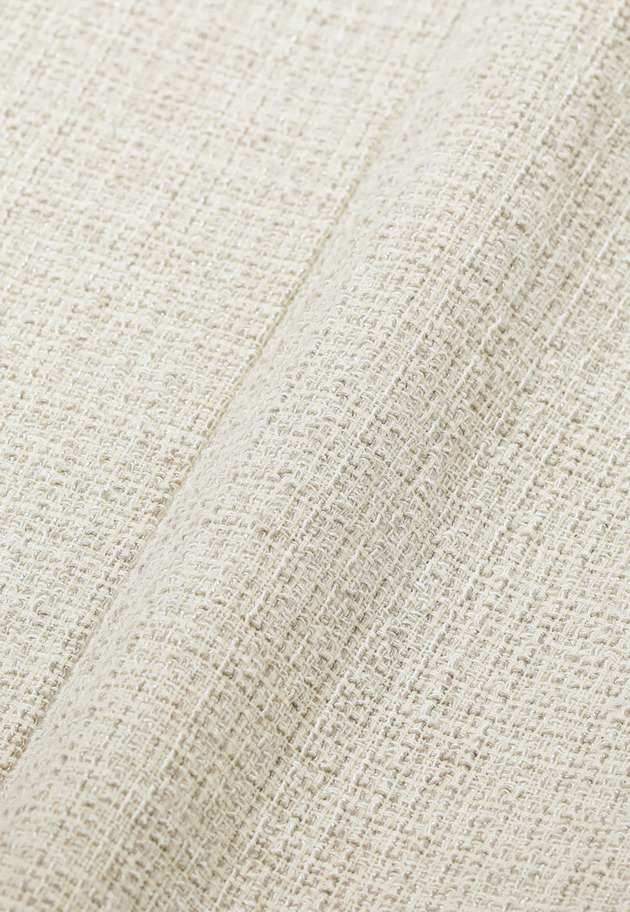 SLUB TWEED GILET / スラブツィードジレ 詳細画像 Beige 3