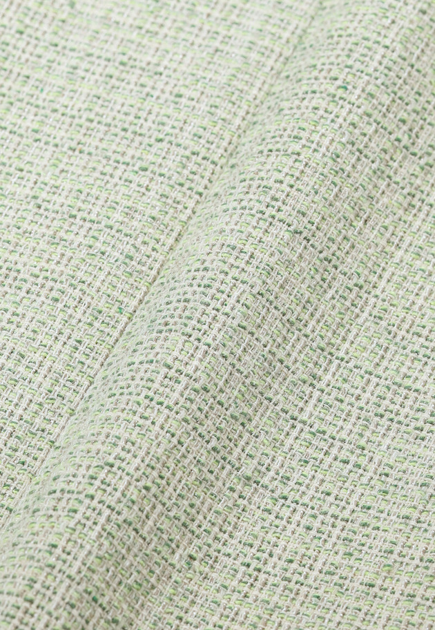 SLUB TWEED GILET / スラブツィードジレ 詳細画像 Green 7