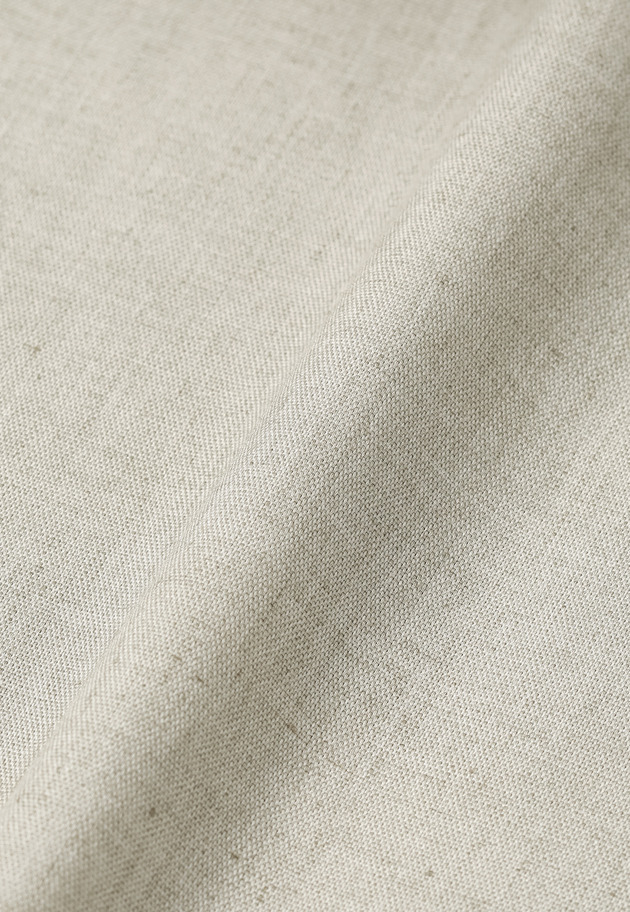 RAMIE POLY TWILL GILET / ラミーポリツイルジレ 詳細画像 Beige 13