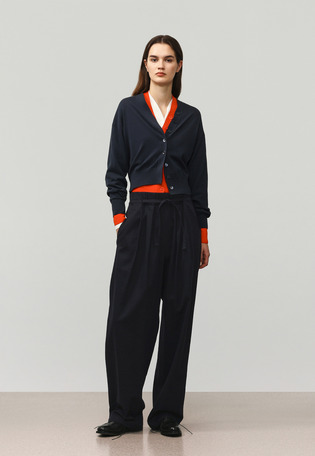 ICE COTTON CARDIGAN / アイスコットンカーディガン