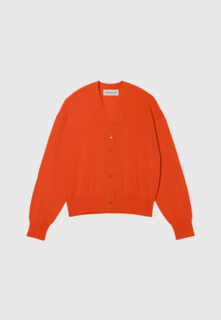 ICE COTTON CARDIGAN / アイスコットンカーディガン