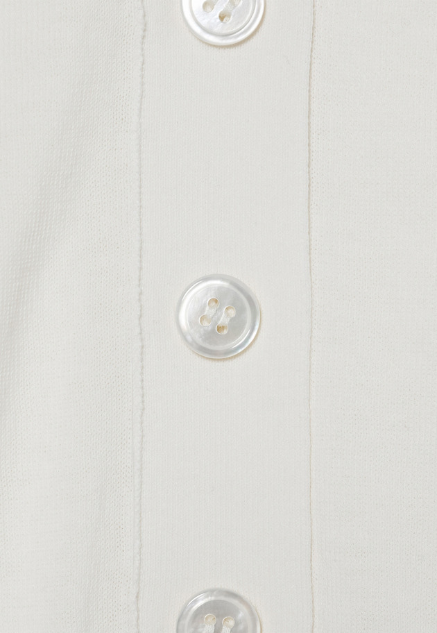 ICE COTTON CARDIGAN / アイスコットンカーディガン 詳細画像 OW 2