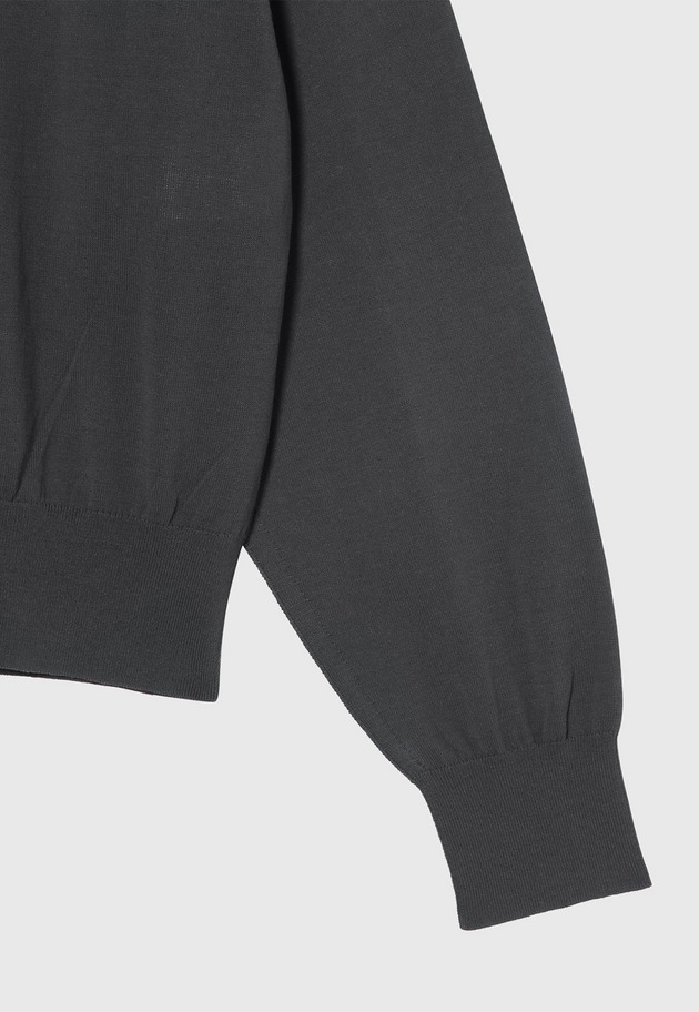 ICE COTTON CARDIGAN / アイスコットンカーディガン 詳細画像 Chcl 4