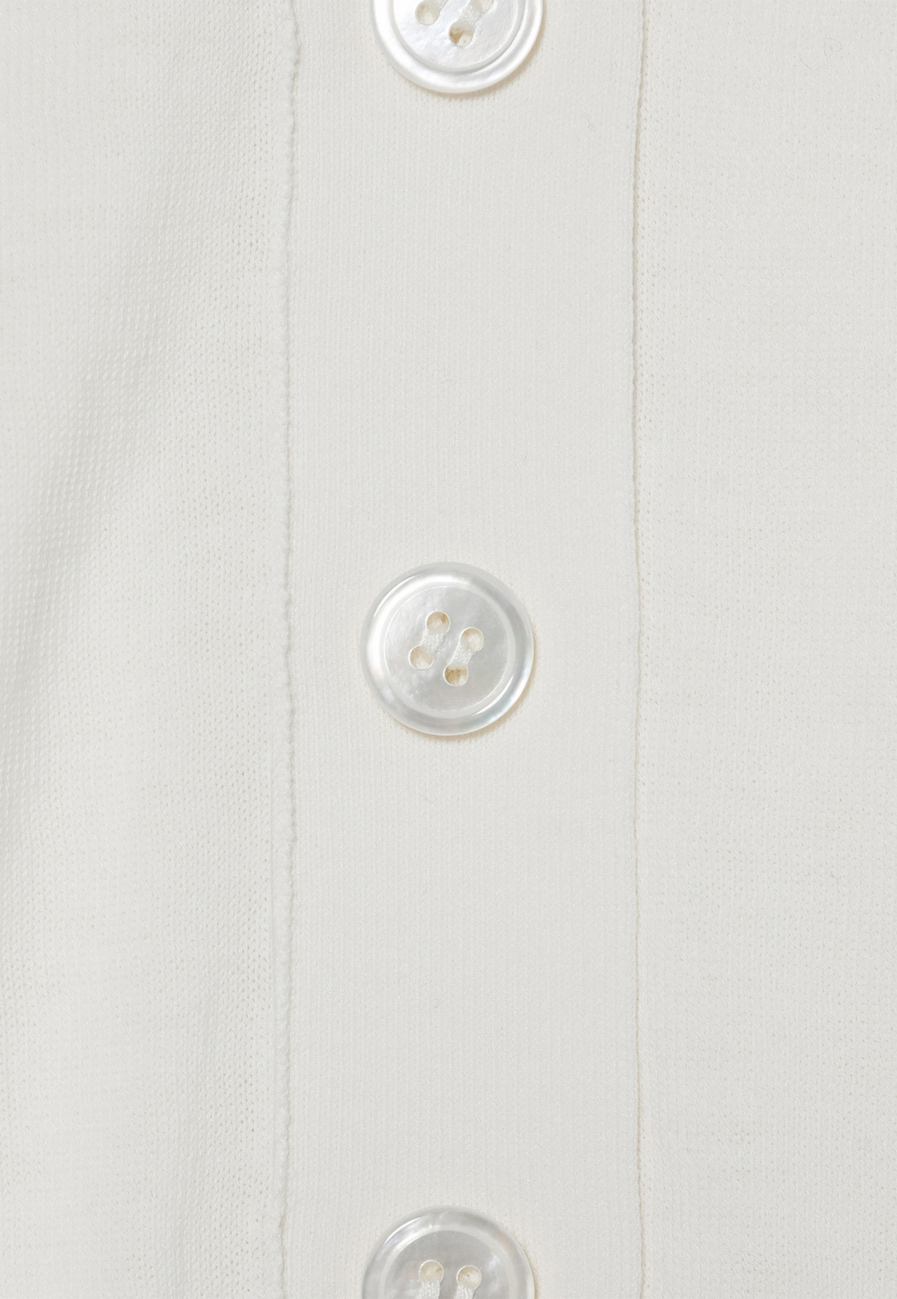 ICE COTTON CARDIGAN / アイスコットンカーディガン 詳細画像 OW 2