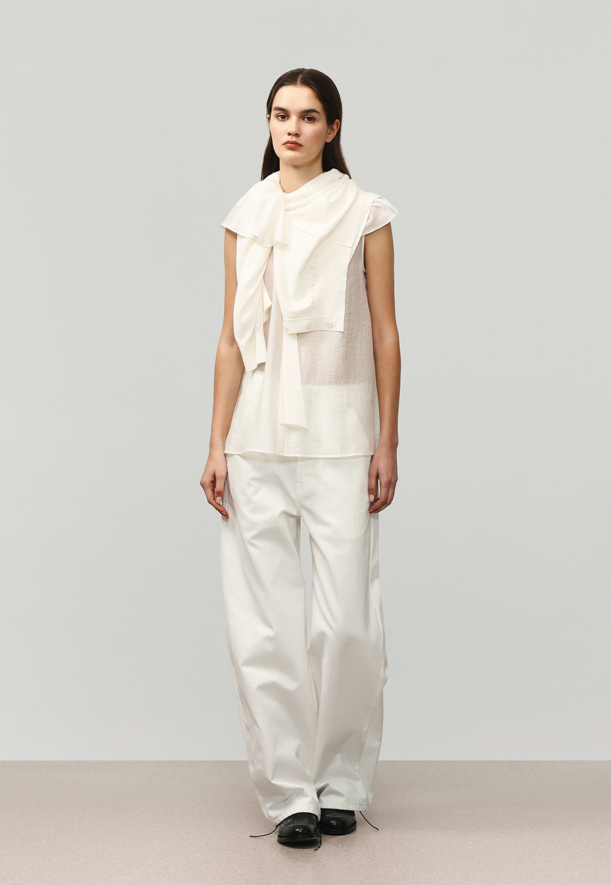 ICE COTTON CARDIGAN / アイスコットンカーディガン 詳細画像 OW 4