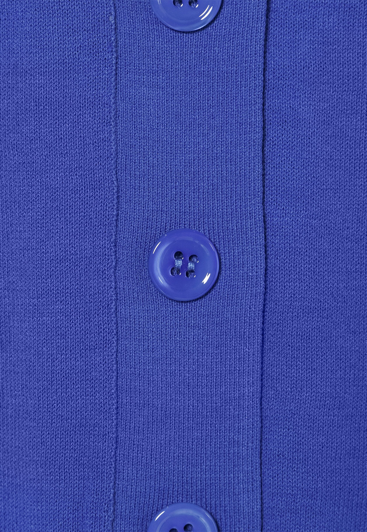 ICE COTTON CARDIGAN / アイスコットンカーディガン 詳細画像 Blue 2