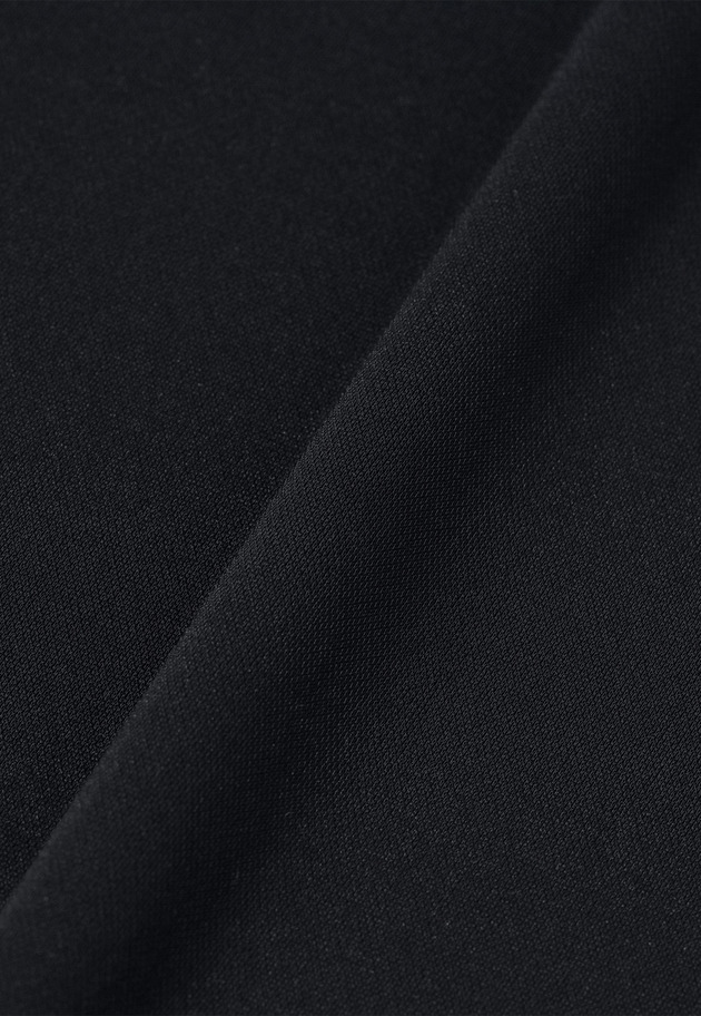 TRIACETATE JERSEY DRESS / トリアセテートジャージードレス 詳細画像 Navy 2