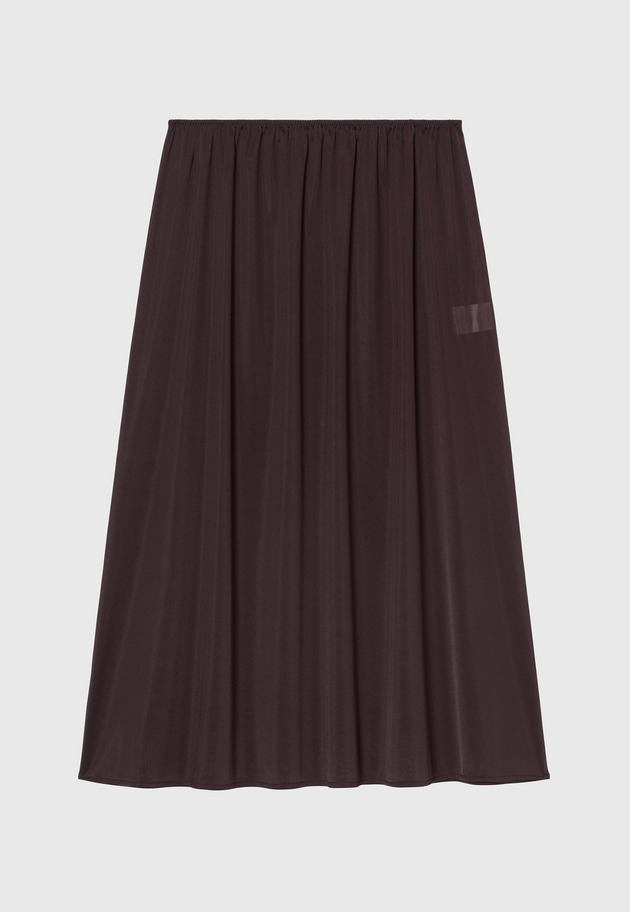 TRIACETATE JERSEY DRESS / トリアセテートジャージードレス 詳細画像 Brd 4