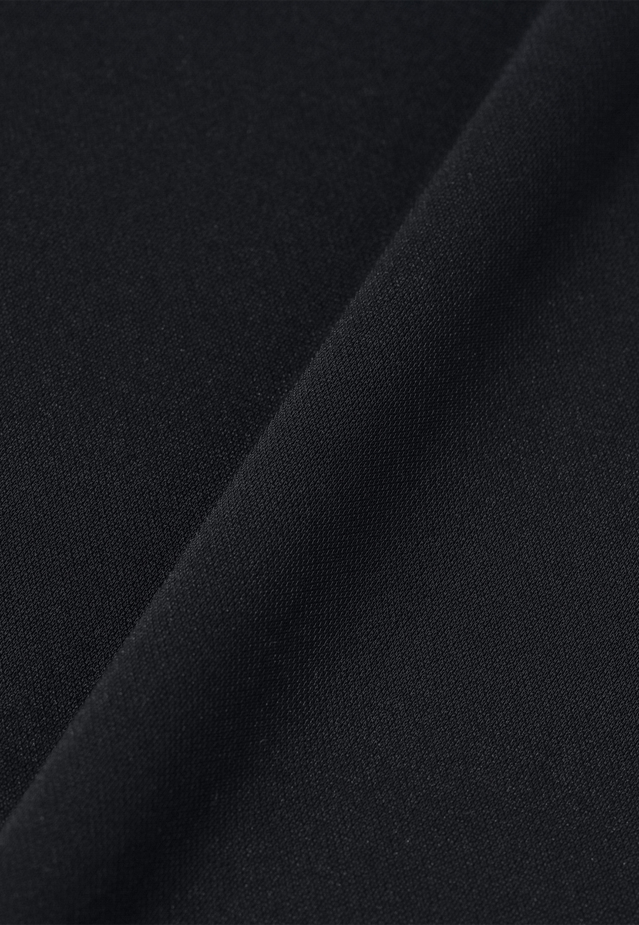 TRIACETATE JERSEY DRESS / トリアセテートジャージードレス 詳細画像 Navy 2