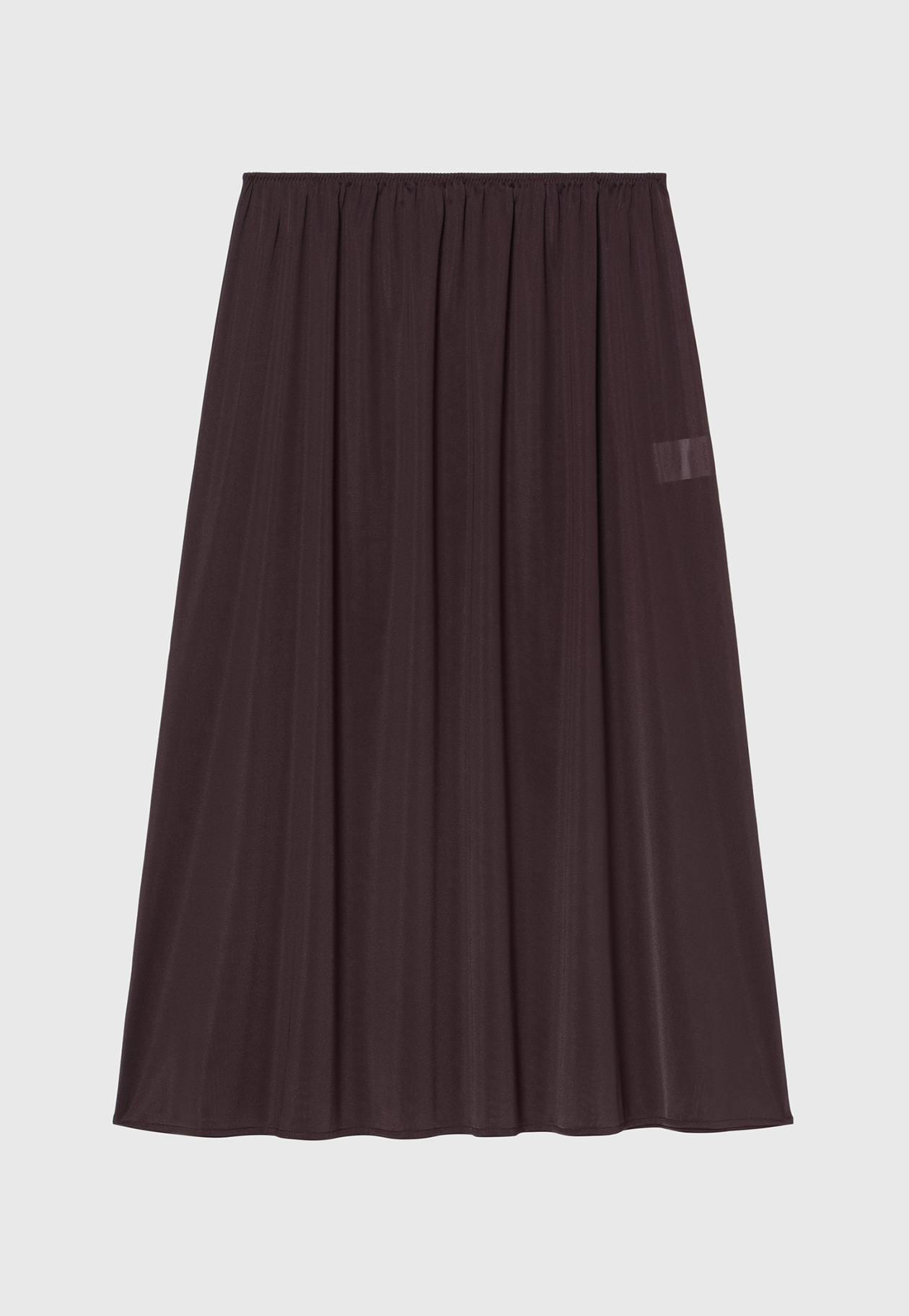 TRIACETATE JERSEY DRESS / トリアセテートジャージードレス 詳細画像 Brd 4