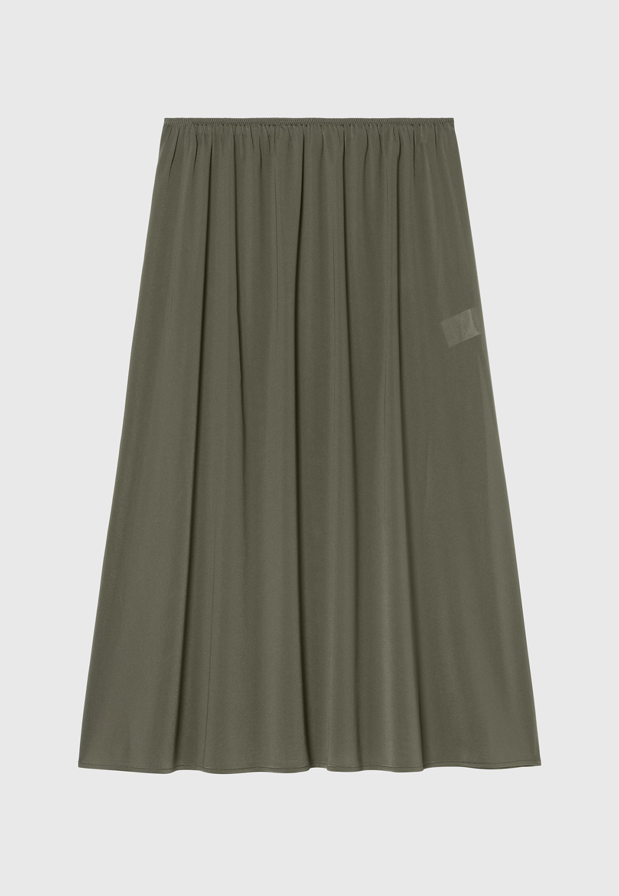 TRIACETATE JERSEY DRESS / トリアセテートジャージードレス 詳細画像 G.BE 7