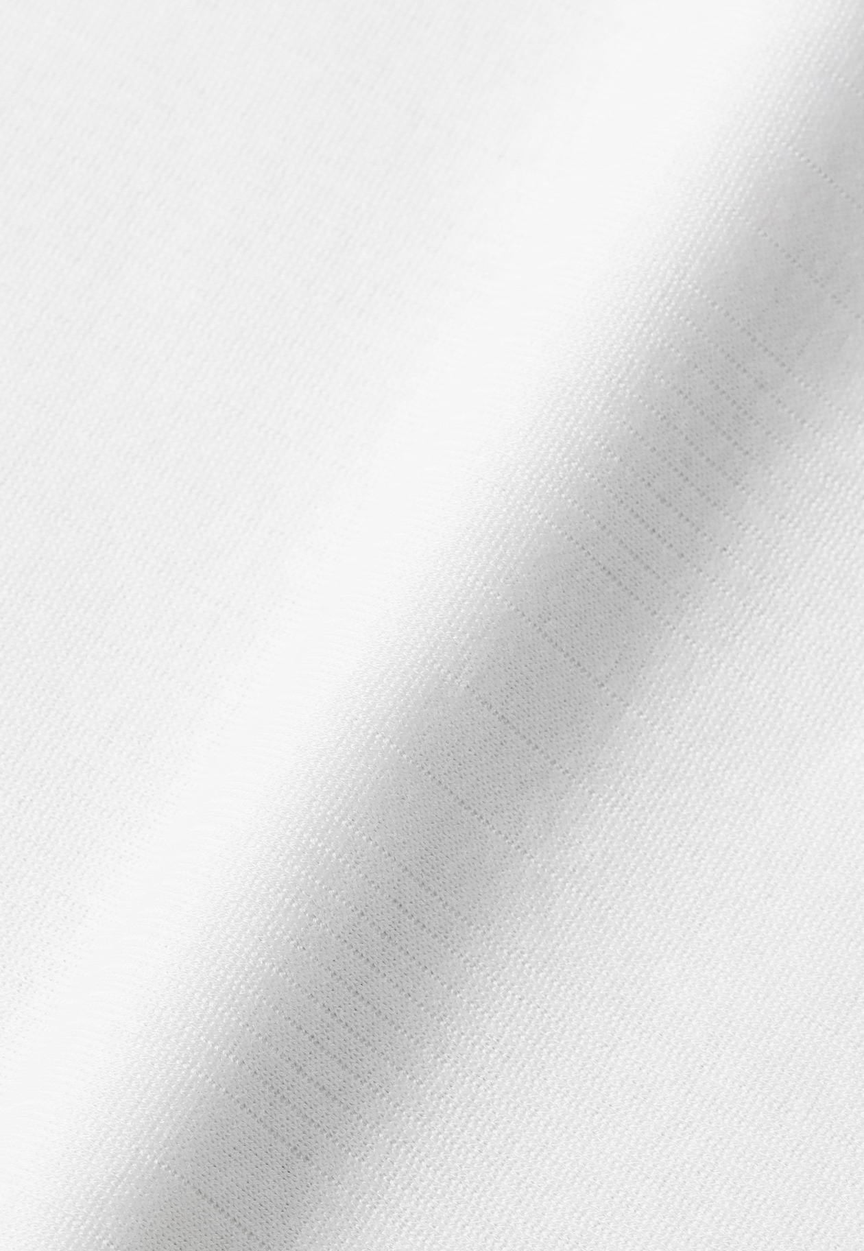 RIB BACK LACE UP CREW NECK TOPS / リブバックレースアップクルーネックトップス 詳細画像 White 2