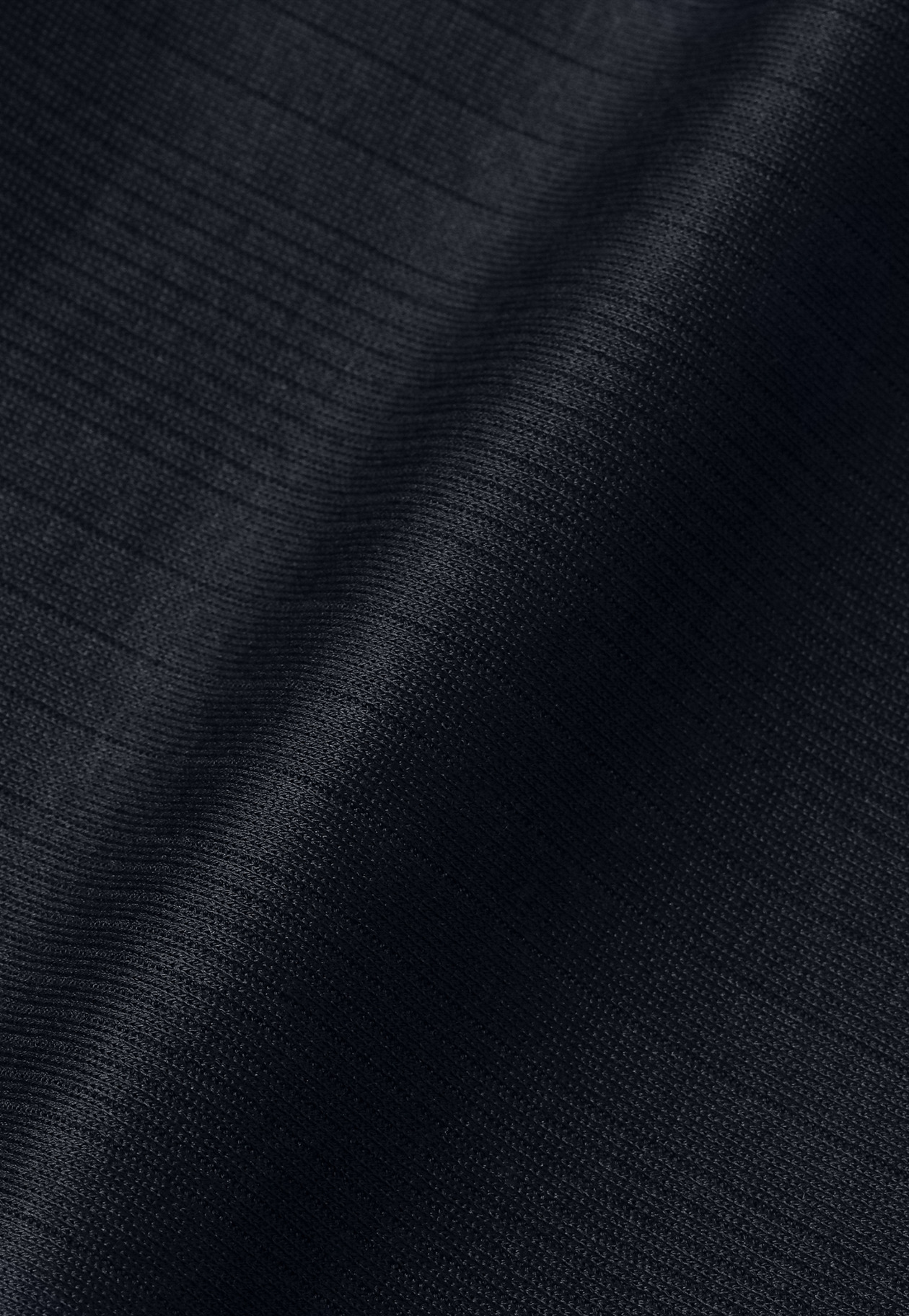 RIB BACK LACE UP CREW NECK TOPS / リブバックレースアップクルーネックトップス 詳細画像 Navy 6